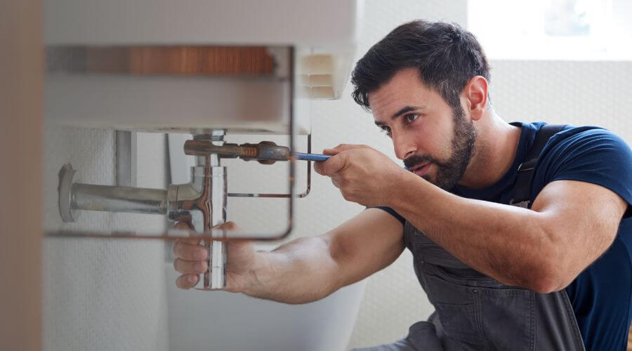 Garbage disposal repair in Hooper, CO